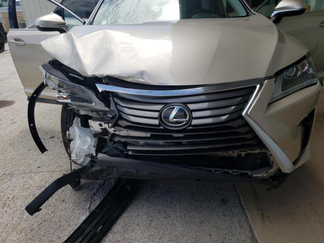 Photo 7 from auction – 2016 LEXUS RX 350 BAS with VIN 2T2BZMCA5GC024588