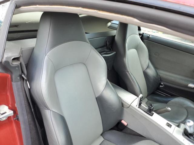 Photo 6 from auction – 2005 CHRYSLER CROSSFIRE with VIN 1C3AN69LX5X025903