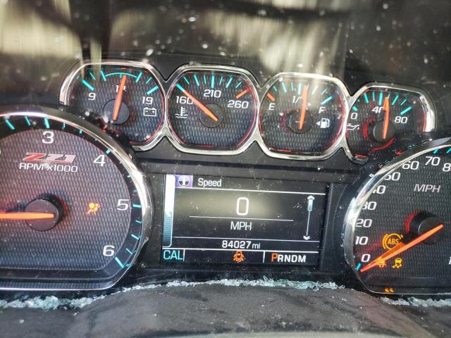Photo 8 from auction – 2016 CHEVROLET SILVERADO with VIN 3GCUKREC6GG258872