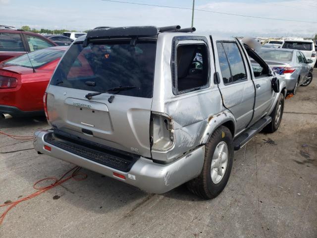 Photo 4 from auction – 2002 NISSAN PATHFINDER with VIN JN8DR09Y62W744125