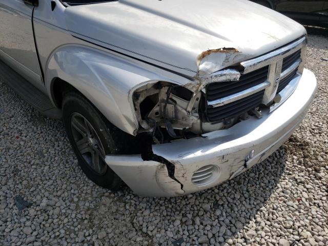 Photo 9 from auction – 2005 DODGE DURANGO SL with VIN 1D4HD48D15F585636