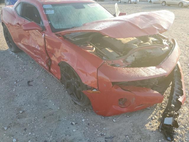 Photo 9 from auction – 2012 CHEVROLET CAMARO LT with VIN 2G1FB1E33C9174287
