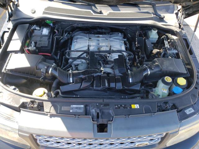 Photo 7 from auction – 2011 LAND ROVER RANGE ROVE with VIN SALSH2E41BA712161
