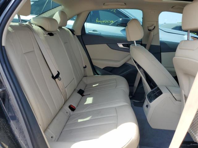 Photo 6 from auction – 2018 AUDI A4 PREMIUM with VIN WAUKMAF4XJA068831