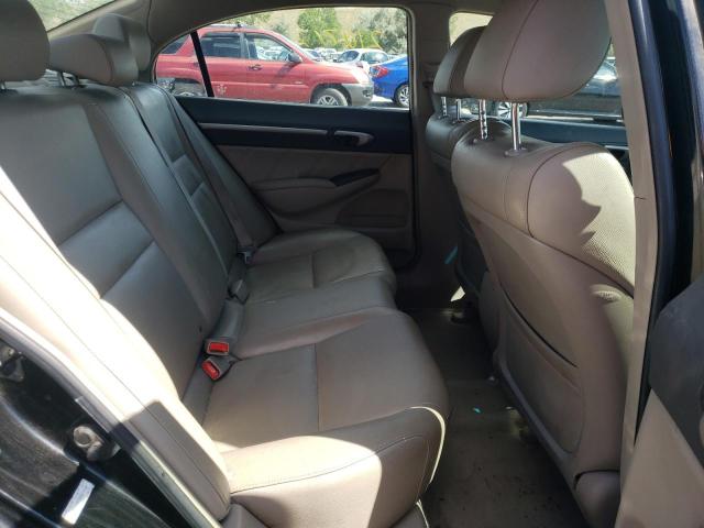 Photo 6 from auction – 2009 HONDA CIVIC HYBR with VIN JHMFA36229S017108