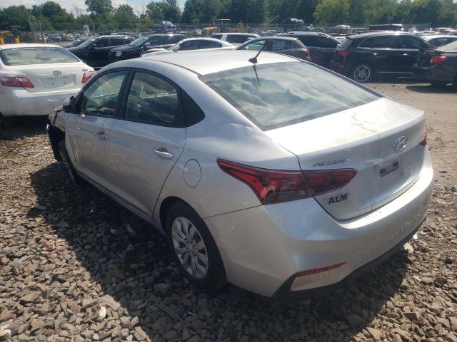 Photo 3 from auction – 2020 HYUNDAI ACCENT SE with VIN 3KPC24A68LE095355