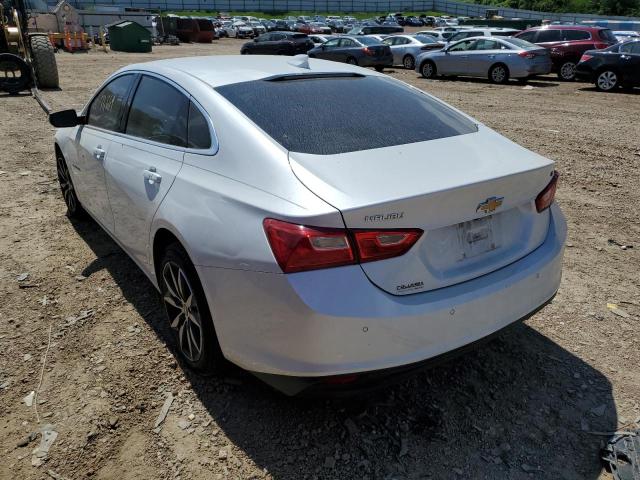 Photo 3 from auction – 2018 CHEVROLET MALIBU LT with VIN 1G1ZD5ST5JF292848