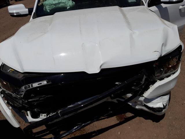 Photo 7 from auction – 2020 RAM 1500 BIG H with VIN 1C6RREFT6LN100842