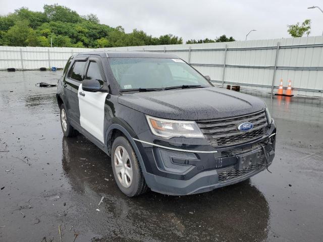 FORD EXPLORER P 2016 with VIN 1FM5K8AR7GGB13131 - Photo from auction