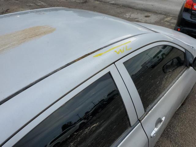 Photo 9 from auction – 2011 TOYOTA COROLLA BA with VIN 2T1BU4EE4BC602613