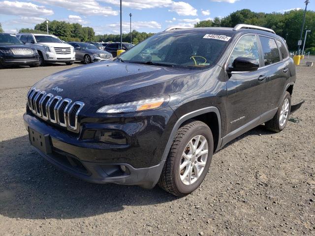 Photo 2 from auction – 2015 JEEP CHEROKEE L with VIN 1C4PJMCB4FW665828