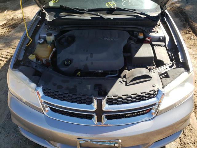 Photo 7 from auction – 2013 DODGE AVENGER SX with VIN 1C3CDZCG1DN741012