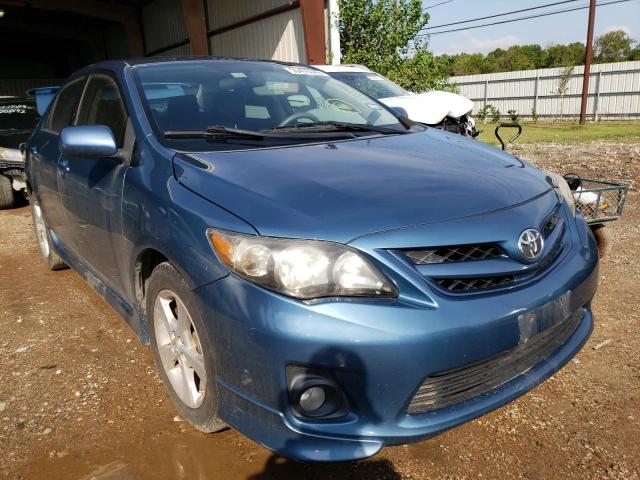 Photo 1 from auction – 2013 TOYOTA COROLLA BA with VIN 5YFBU4EE0DP114715