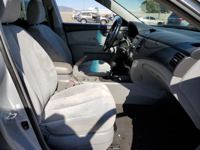Photo 5 from auction – 2008 KIA OPTIMA LX with VIN KNAGE123285245343