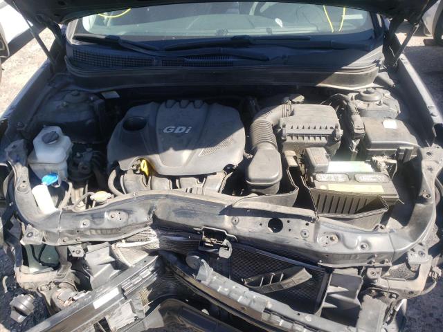 Photo 7 from auction – 2012 HYUNDAI SONATA GLS with VIN 5NPEB4AC0CH468348