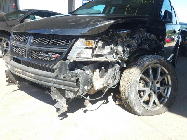 Photo 9 from auction – 2015 DODGE JOURNEY R/ with VIN 3C4PDDEG8FT675834