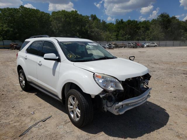 CHEVROLET EQUINOX LT 2012 with VIN 2GNALDEK2C1126048 - Photo from auction