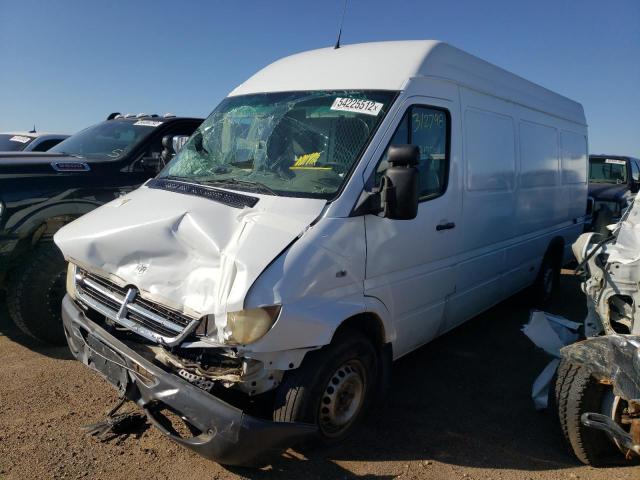 Photo 2 from auction – 2005 DODGE SPRINTER 2 with VIN WD0PD744855800488