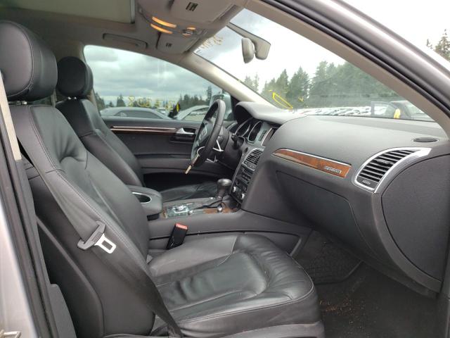 Photo 5 from auction – 2012 AUDI Q7 PREMIUM with VIN WA1LMAFE6CD000960