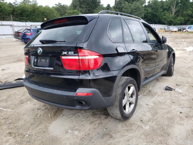 Photo 4 from auction – 2009 BMW X5 XDRIVE3 with VIN 5UXFE43539L037712