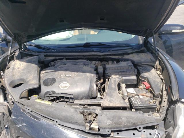 Photo 7 from auction – 2011 NISSAN MAXIMA S with VIN 1N4AA5AP1BC808620