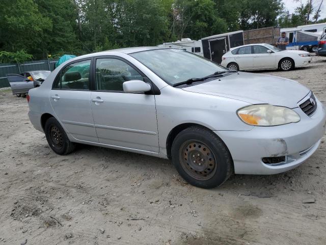 TOYOTA COROLLA CE 2007 with VIN JTDBR32E070117225 - Photo from auction