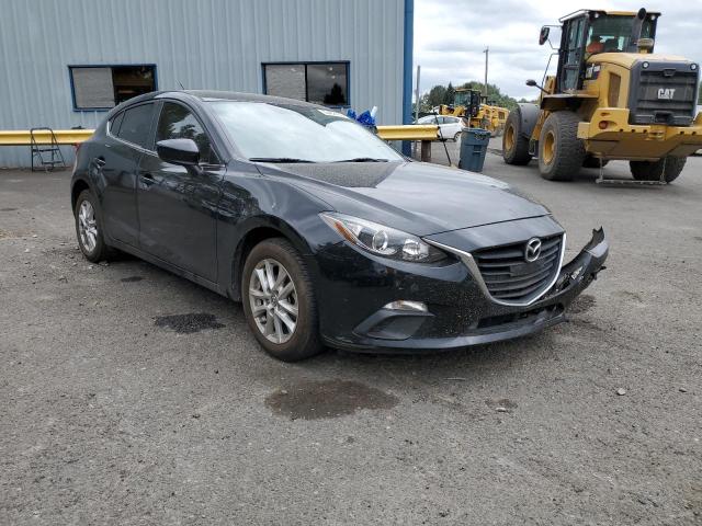 MAZDA 3 SPORT 2016 with VIN JM1BM1K73G1291868 - Photo from auction