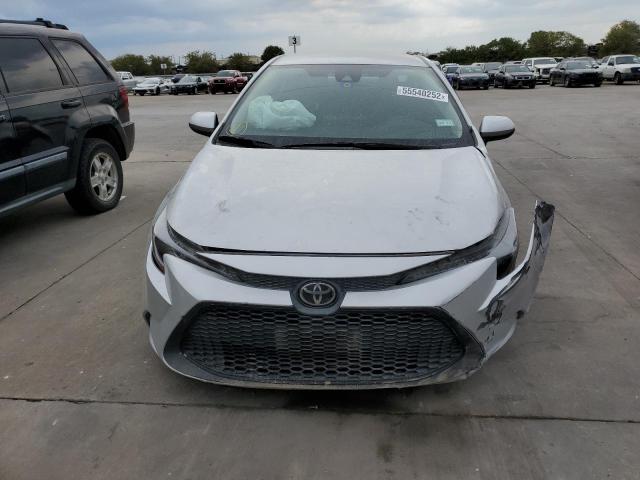 Photo 9 from auction – 2020 TOYOTA COROLLA LE with VIN 5YFEPRAE2LP008157