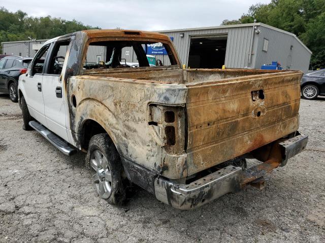 Photo 3 from auction – 2014 FORD F150 SUPER with VIN 1FTFW1EF7EFC82721