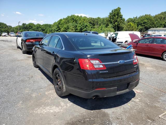 Photo 3 from auction – 2013 FORD TAURUS POL with VIN 1FAHP2L85DG108032