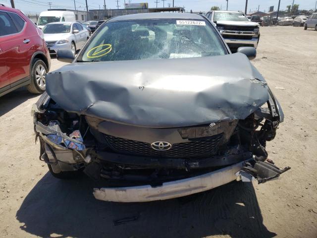 Photo 9 from auction – 2010 TOYOTA COROLLA BA with VIN JTDBU4EE6AJ060286