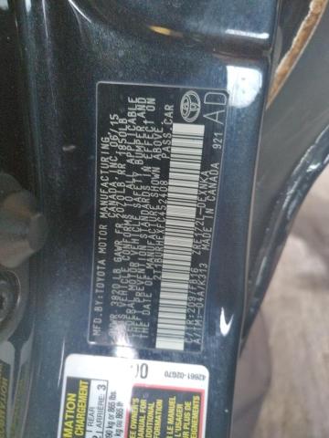 Photo 10 from auction – 2015 TOYOTA COROLLA L with VIN 2T1BURHEXFC452408