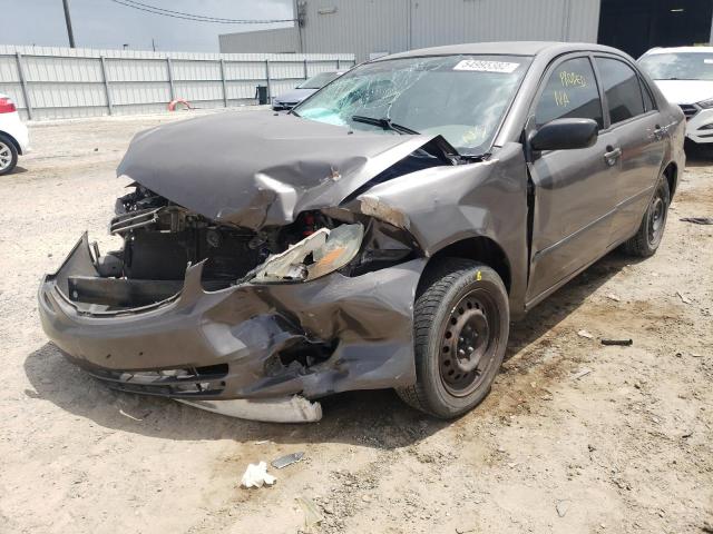 Photo 2 from auction – 2003 TOYOTA COROLLA CE with VIN 2T1BR32E63C133543