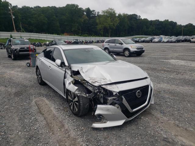 NISSAN ALTIMA SV 2019 with VIN 1N4BL4DV5KC120025 - Photo from auction