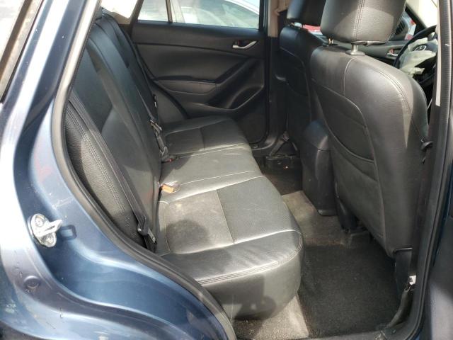 Photo 6 from auction – 2016 MAZDA CX-5 SPORT with VIN JM3KE2BY2G0744001