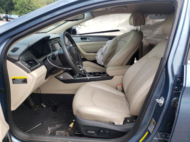 Photo 5 from auction – 2015 HYUNDAI SONATA SE with VIN 5NPE24AF0FH175824