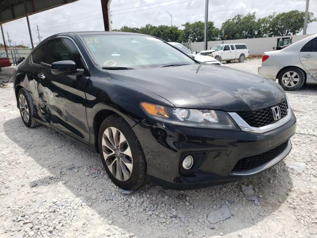 HONDA ACCORD EX 2014 with VIN 1HGCT1B71EA005991 - Photo from auction
