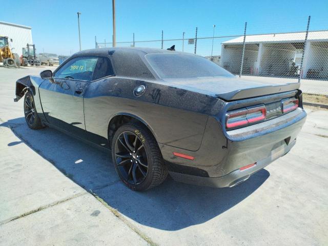 Photo 3 from auction – 2017 DODGE CHALLENGER with VIN 2C3CDZAG6HH665353