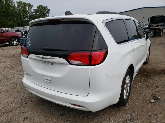 Photo 4 from auction – 2021 CHRYSLER VOYAGER LX with VIN 2C4RC1DG2MR530767