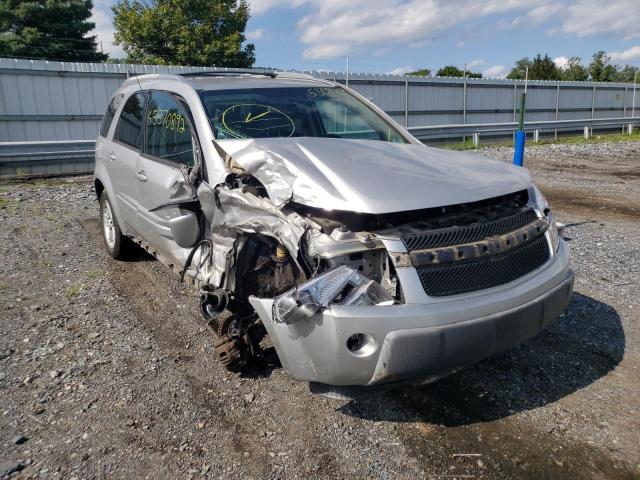 CHEVROLET EQUINOX LT 2006 with VIN 2CNDL73F466028736 - Photo from auction