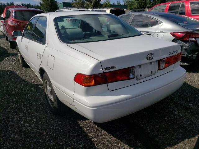 Photo 3 from auction – 2001 TOYOTA CAMRY LE with VIN 4T1BF22K31U969539