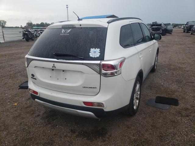 Photo 4 from auction – 2015 MITSUBISHI OUTLANDER with VIN JA4AD3A30FZ010545