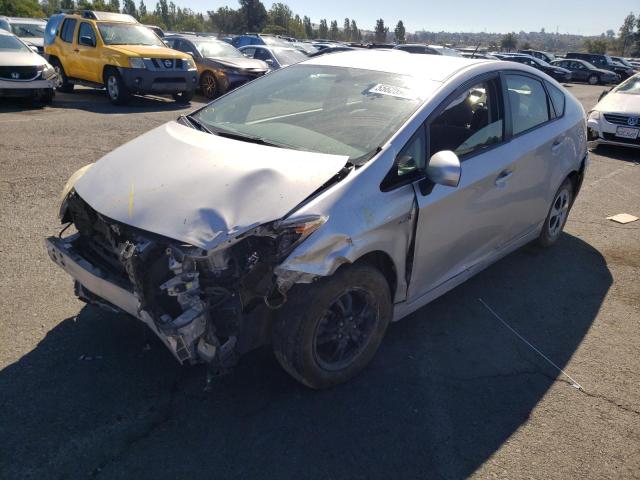 Photo 2 from auction – 2014 TOYOTA PRIUS with VIN JTDKN3DU7E1746293