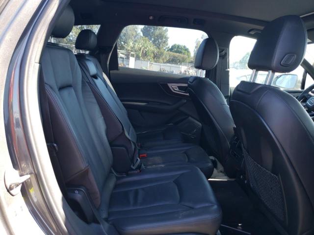 Photo 6 from auction – 2019 AUDI Q7 PREMIUM with VIN WA1LHAF76KD015897