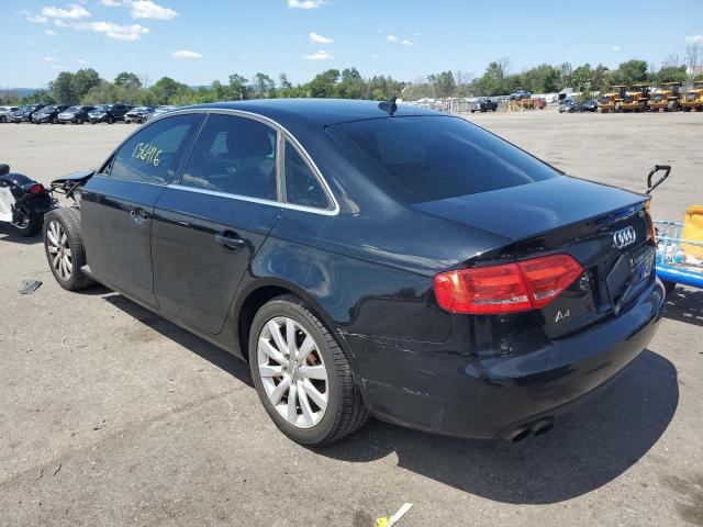 Photo 3 from auction – 2009 AUDI A4 PREMIUM with VIN WAUSF78K39N041404