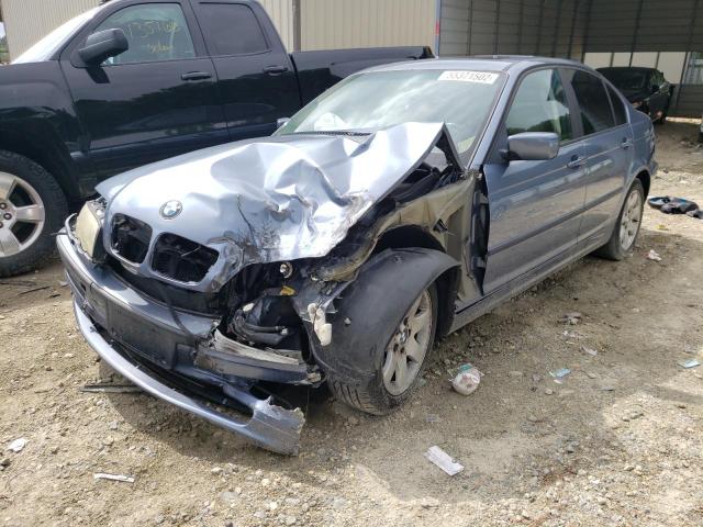 Photo 2 from auction – 2001 BMW 325I with VIN WBAAV334X1FU82509