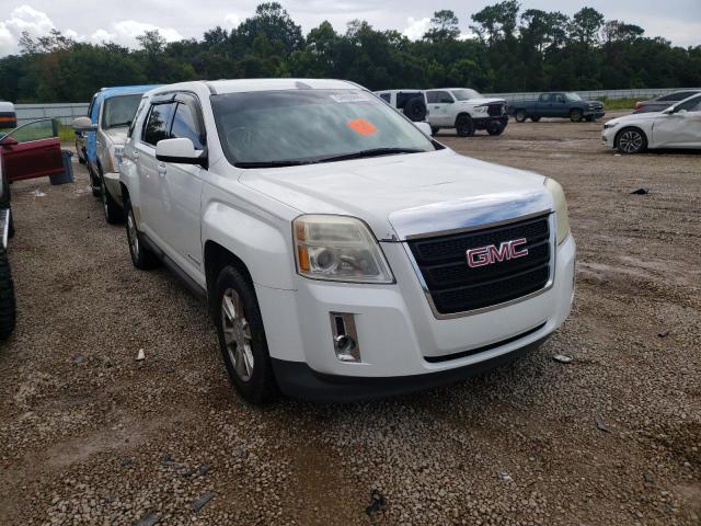 GMC TERRAIN SL 2013 with VIN 2GKALMEK2D6124401 - Photo from auction