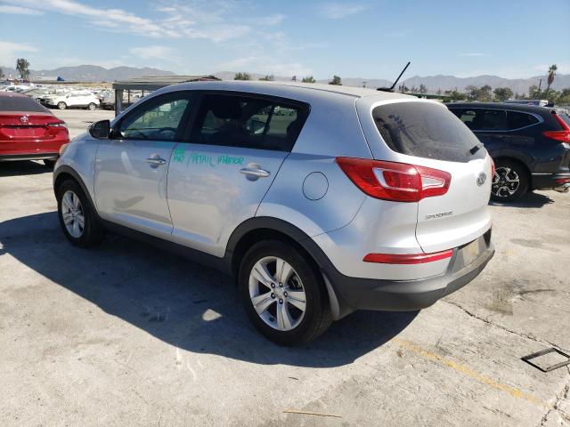 Photo 3 from auction – 2012 KIA SPORTAGE B with VIN KNDPB3A25C7274042