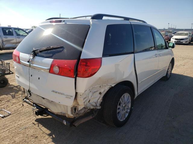 Photo 4 from auction – 2010 TOYOTA SIENNA XLE with VIN 5TDDK4CC2AS031600
