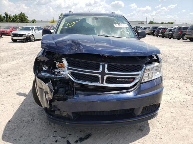 Photo 9 from auction – 2020 DODGE JOURNEY SE with VIN 3C4PDCAB2LT237634